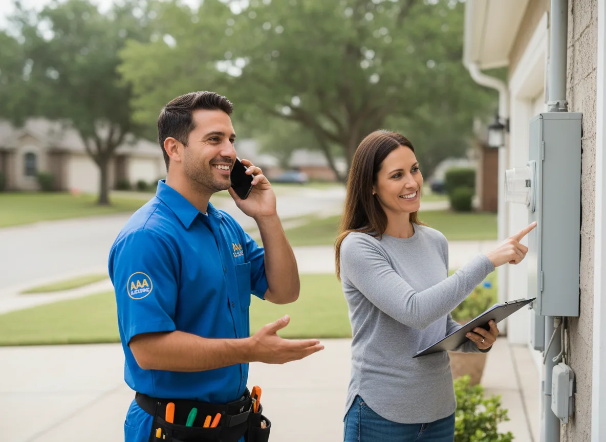 Electrical Repair Rock Island, WA FAQs